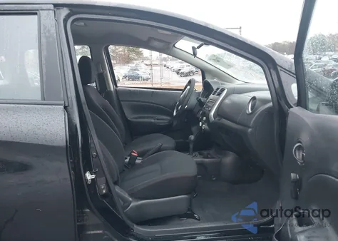 2014 Nissan Versa Note S Plus из США, поврежденный, VIN 3N1CE2CP4EL433983